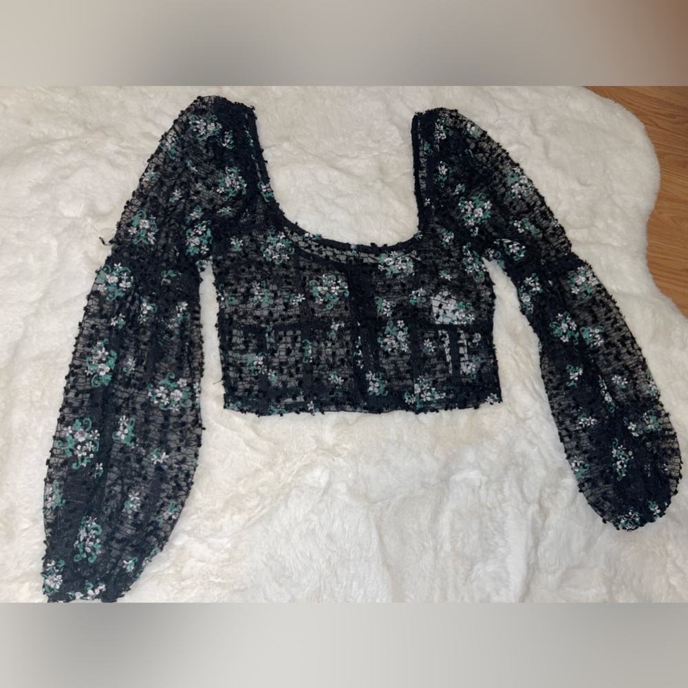 Corset top